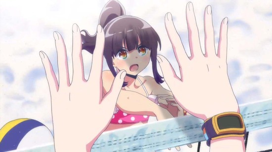 はるかなレシーブ #03場面カット024