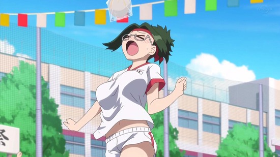 古見さんは、コミュ症です。　１０話番組カット017