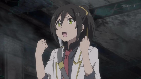 社長、バトルの時間です! 最終回12話場面カット022