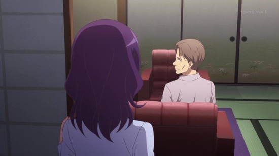 神様になった日 8話場面カット030