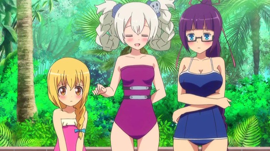叛逆性ミリオンアーサー 6話場面カット024