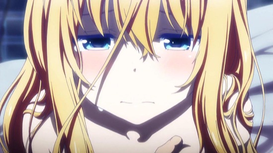 戦×恋(ヴァルラヴ) 1話番組カット051