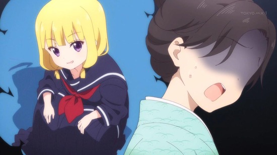 ブレンド・S 3話番組カット008