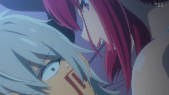 異世界魔王と召喚少女の奴隷魔術Ω 7話場面カット016