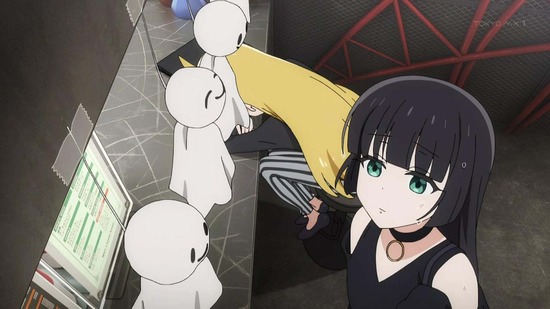 ぼっち・ざ・ろっく! 8話場面カット001