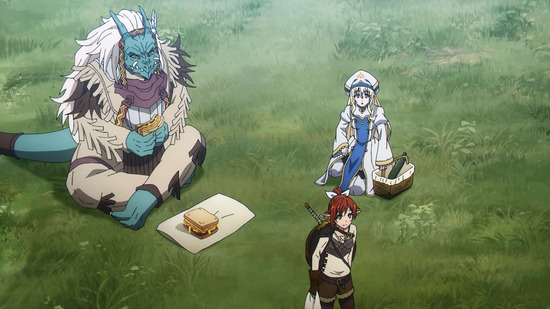 ゴブリンスレイヤーⅡ　３話場面カット36