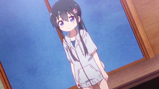 私に天使が舞い降りた! 4話番組カット013