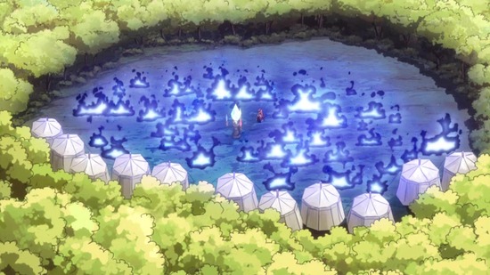 転生したらスライムだった件 34話場面カット005