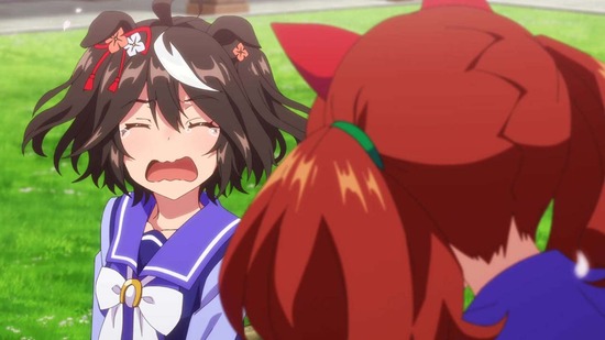 ウマ娘 4話場面カット001