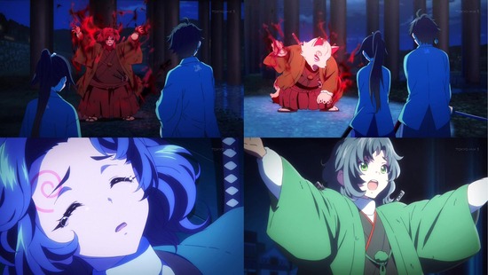 無彩限のファントム・ワールド 9話_画像sample_007