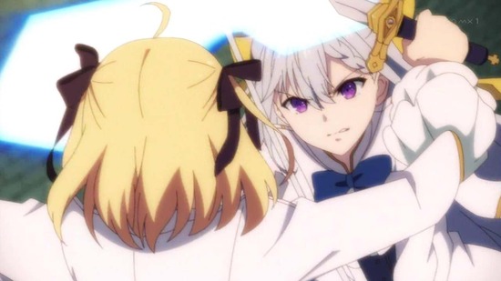 転生王女と天才令嬢の魔法革命 12話場面カット006