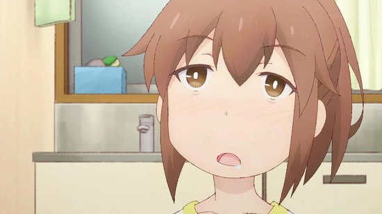 社畜さんは幼女幽霊に癒されたい。 7話場面カット010