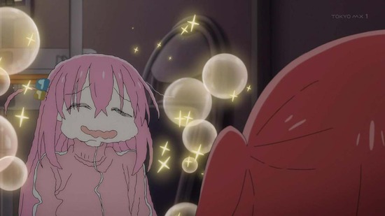ぼっち・ざ・ろっく! 3話場面カット017