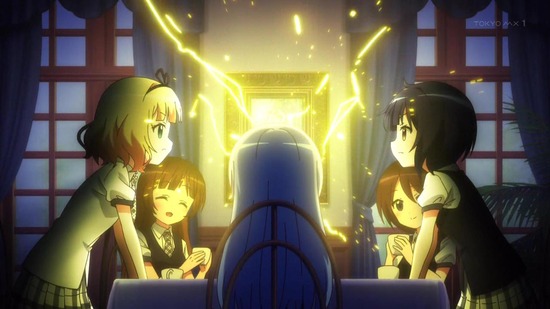 ご注文はうさぎですか? BLOOM 3話場面カット033
