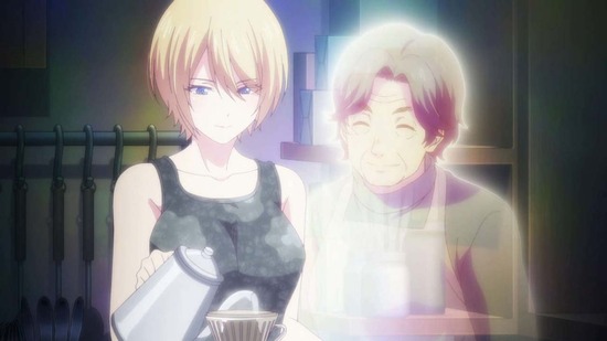 女神のカフェテラス 7話場面カット049