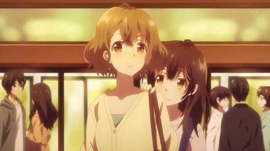 ひげを剃る。そして女子高生を拾う。 8話場面カット006