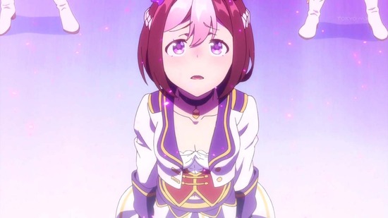 ウマ娘 プリティーダービー 2話場面カット057
