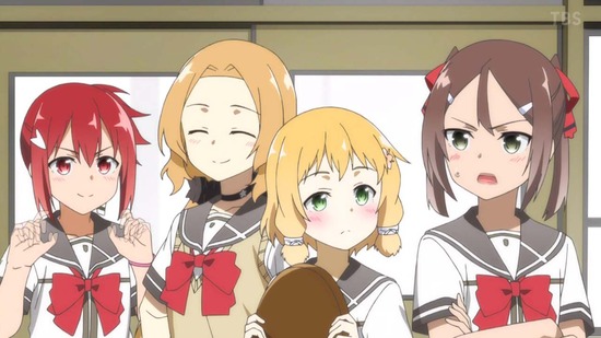 結城友奈は勇者である-大満開の章-　３話場面カット015