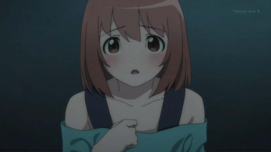 はたらく魔王さま!! 8話場面カット027