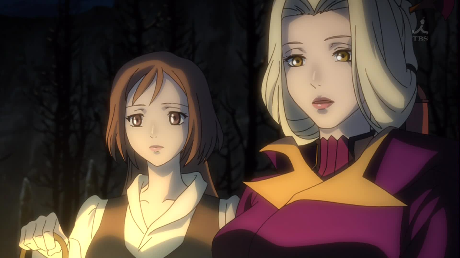 ブレイドアンドソウル ４話感想 ジン空気読んだなｗ もぐもく独り言