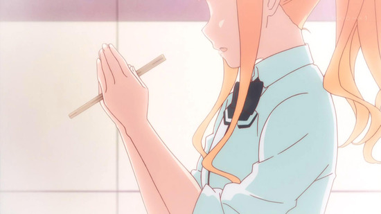ラーメン大好き小泉さん 1話場面カット001