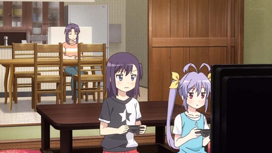 のんのんびより のんすとっぷ 6話場面カット043