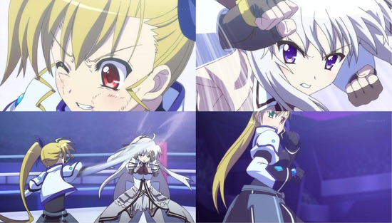 ViVid Strike! 8話画像sample_005