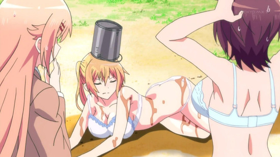 ソウナンですか？ ９話番組カット022