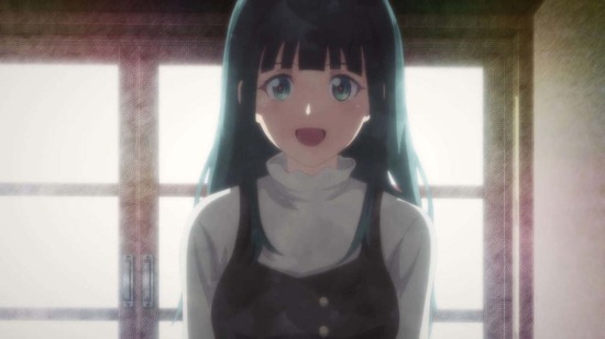 女神のカフェテラス 12話場面カット045