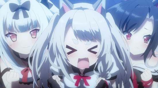 アズールレーン 4話番組カット045