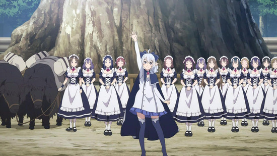 異世界のんびり農家　６話場面カット043