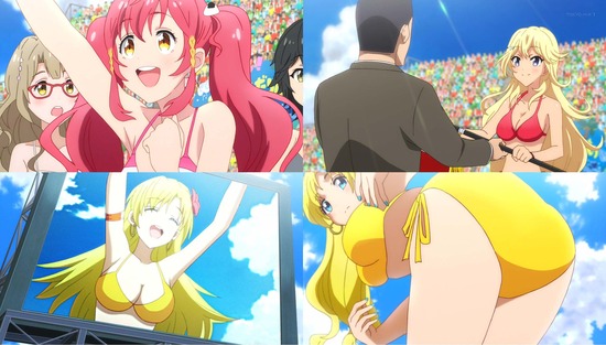 アイドル事変 事変4場面Sample005
