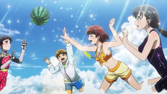 僕の妻は感情がない 4話場面カット042