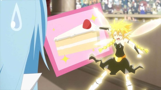 転生したらスライムだった件 71話場面カット017