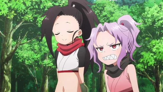 くノ一ツバキの胸の内 5話場面カット009