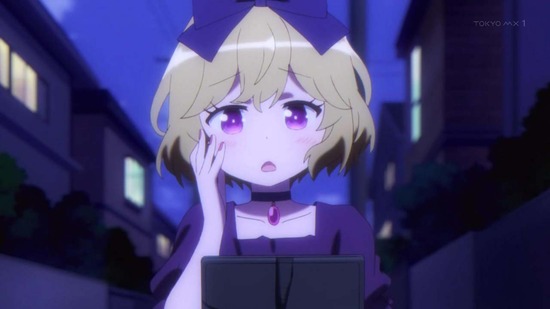 となりの吸血鬼さん 12話番組カット024