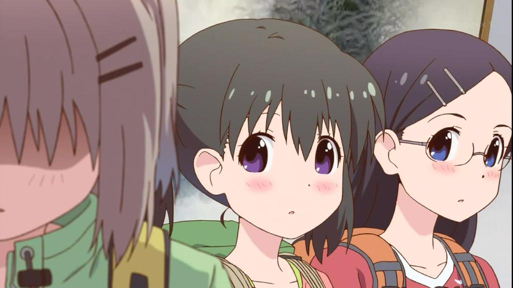 ヤマノススメ セカンドシーズン 新二十一合目010