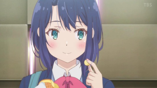 安達としまむら 12話場面カット011