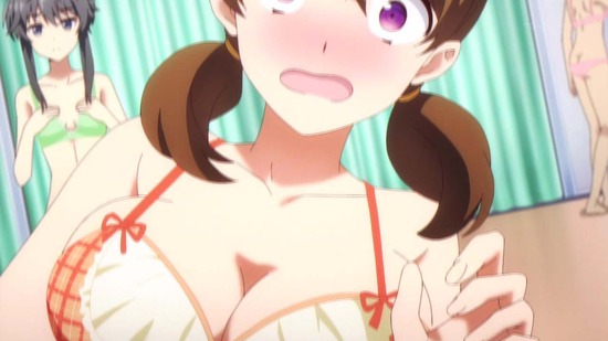 魔法科高校の優等生 3話場面カット025