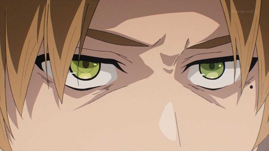 無職転生 Ⅱ ～異世界行ったら本気だす～　１７話場面カット002