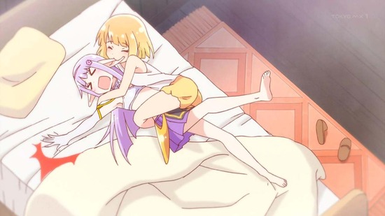 えんどろ~! 1話番組カット013