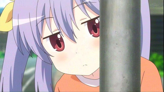 のんのんびより のんすとっぷ 7話場面カット020