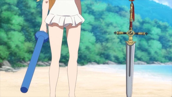 姫様“拷問”の時間です　１０話場面カット003