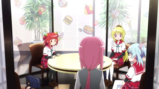 マギアレコード 3話番組カット022