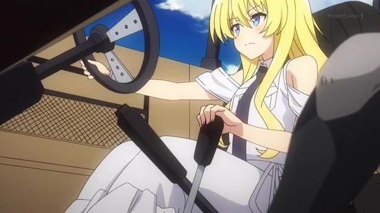 戦闘員、派遣します! 8話場面カット009