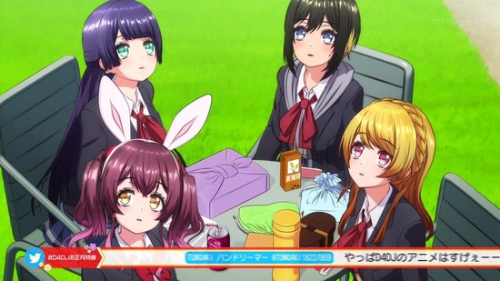 D4DJ First Mix 9話場面カット016