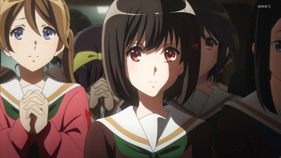 響け！ユーフォニアム３　１３話場面カット067