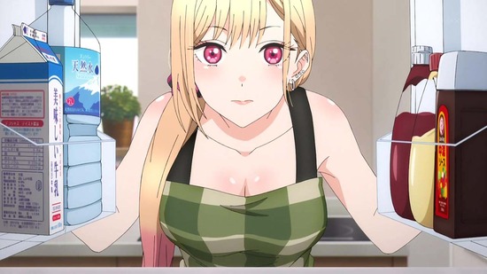その着せ替え人形は恋をする 7話画面カット048