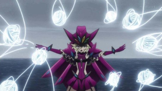 戦姫絶唱シンフォギア XV 12話場面カット007