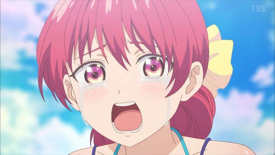 カノジョも彼女 11話場面カット20